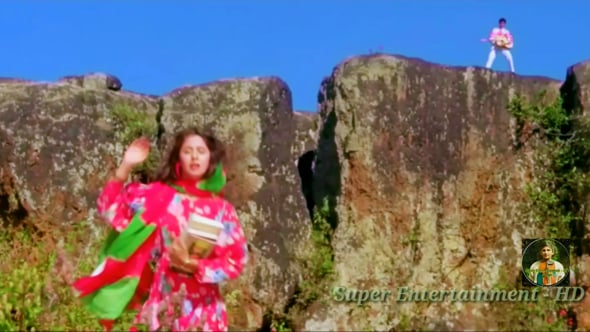 Hindi Song Movie   NARSIMHA/Old Hit Song/4K Video Song